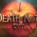 新生死神笔记世界！《死神笔记》新音乐剧最新预告公布