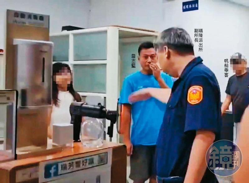 【酒駕快艇警吃案】執行長酒駕快艇撞傷幼童 新北警驚爆循私幫吃案