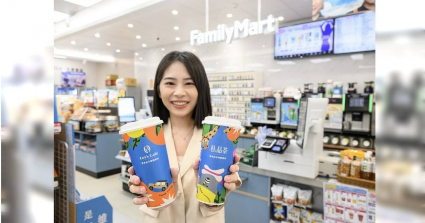 台灣年喝28.5億杯咖啡 超商、全聯祭優惠搶「國際咖啡日」商機