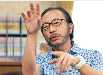 40年无休连载《乌龙派出所》心得！秋本治专访纪要
