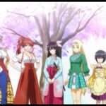 TGS：《新樱花大战》衍生TV动画公布 预定2020年开播