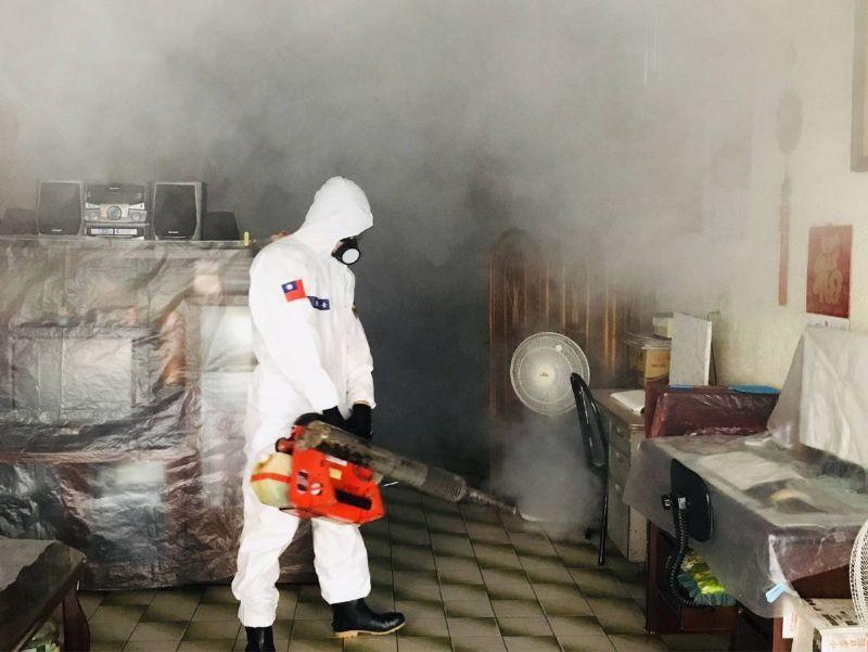 本土病例累積破萬!登革熱新增3死「皆為年長女性」 最短發病1天亡