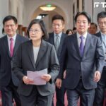 冒名蔡英文、賴清德!近百封「炸彈恐嚇信」寄向總統府