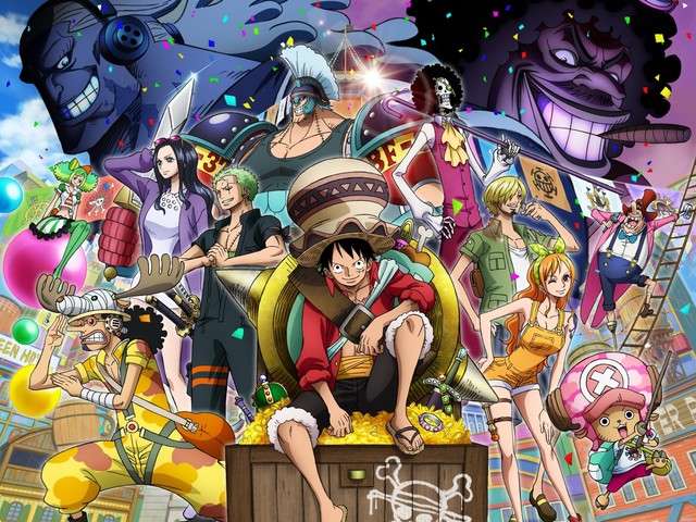 《海贼王》新剧场版票房突破50亿！最新纪念特别映像公布