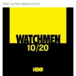 HBO x DC新剧《守望者》官宣10月20日播出
