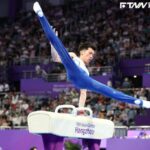 「鞍馬王子」李智凱超高分締造2連霸 摘下中華隊第3金