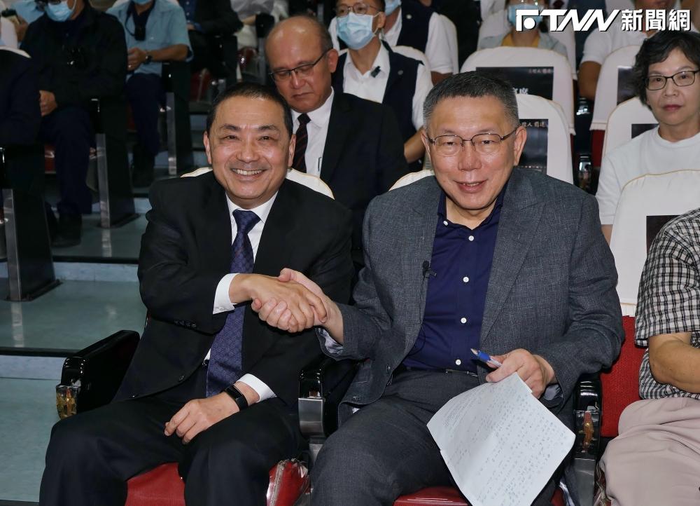 表態了!民眾黨主張在野比民調 要推最強人選「輸的退選」