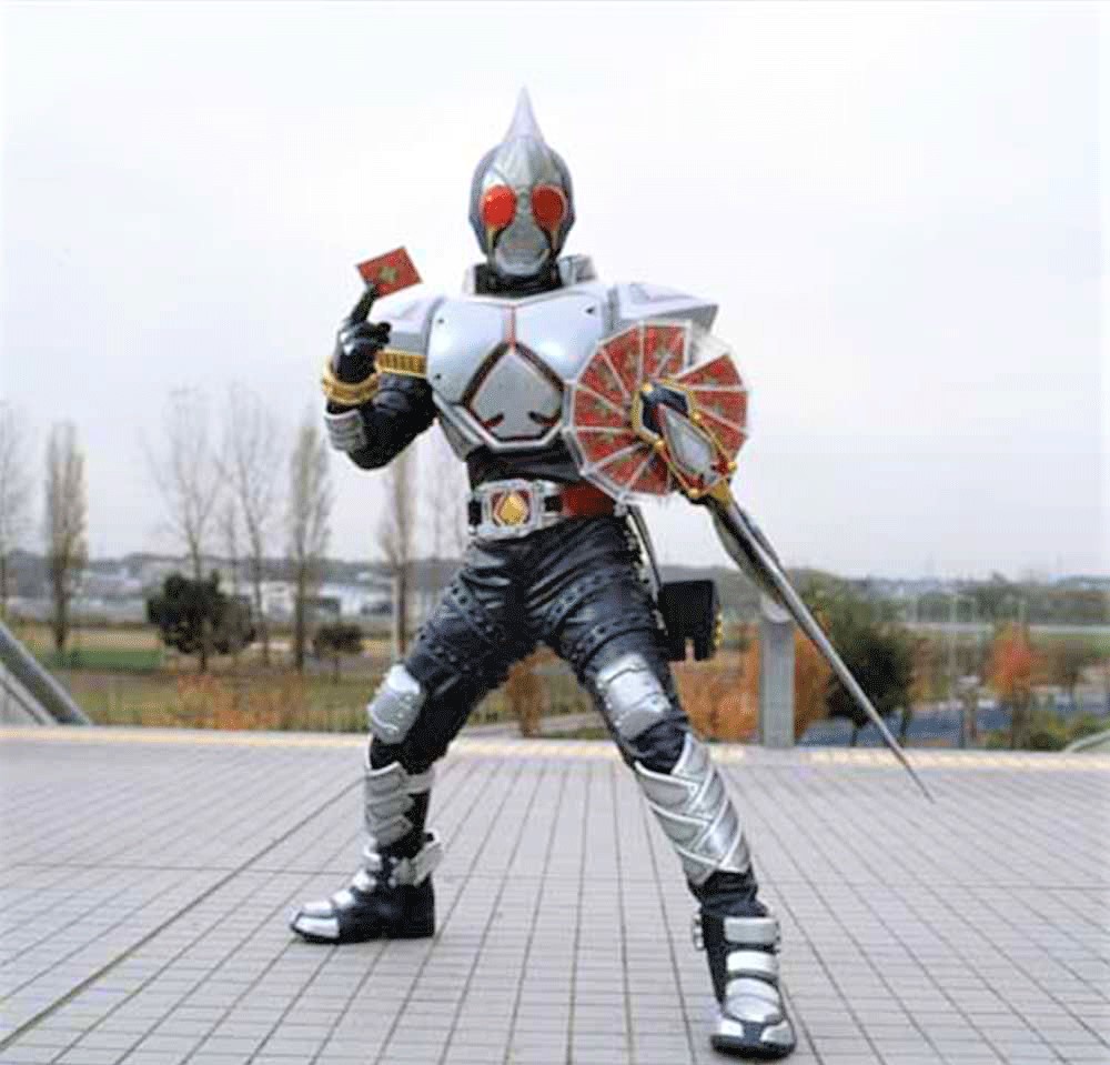 10种显卡式样任君挑选！假面骑士变身腰带真实化登场