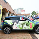 痛不欲生！岛国最新痛车大展精美新品无责任辣眼