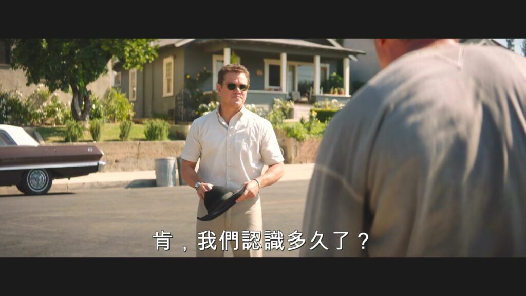 《极速车王》正式版中字预告 马特达蒙和贝尔打起来了