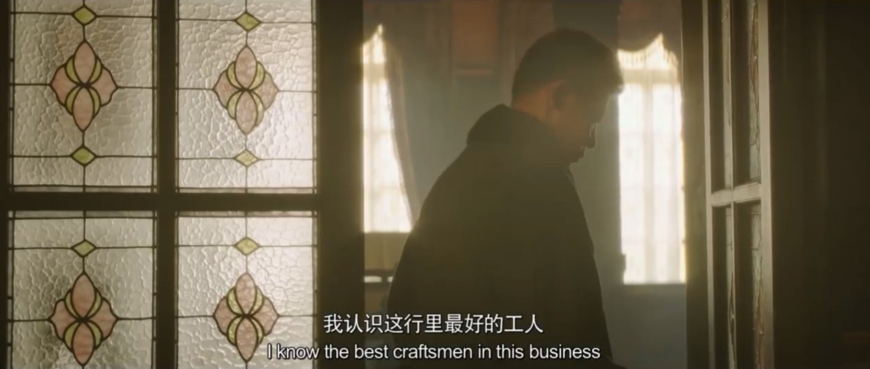 王志文中澳合拍《最长一枪》终极预告 老杀手最后一战