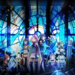动画《魔法纪录 魔法少女小圆外传》开播时间公布 主视觉图公布