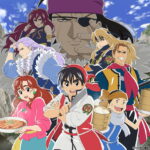 《厨神小当家》TV动画第1话剧照剧情先行曝出！10.12中日同步开播