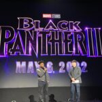 《黑豹2》官宣定档！《权游》雪诺、少狼主加盟MCU