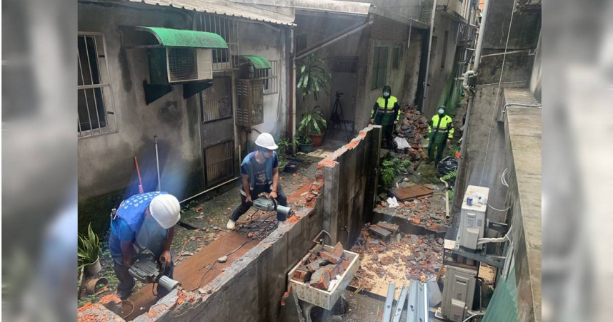 違建之亂2/老違建「就地合法」?拆除優先順序曝光 違章也能變合法