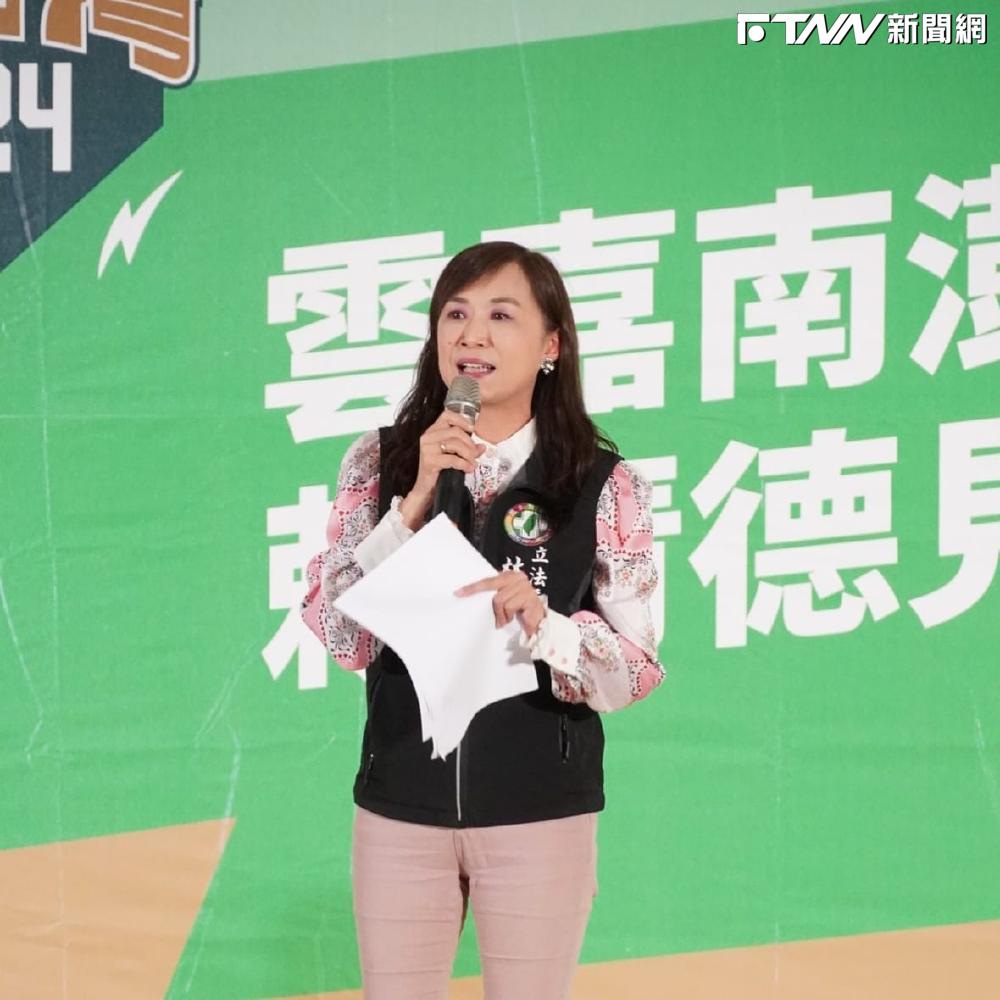 請假選總統挨轟!侯友宜反控賴清德232天不進議會 綠委說明背景批:不倫不類