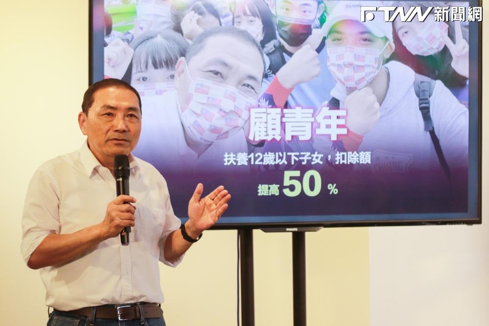 痛批賴清德又讓護理師做功德 侯友宜開「3解方」解決醫護困境