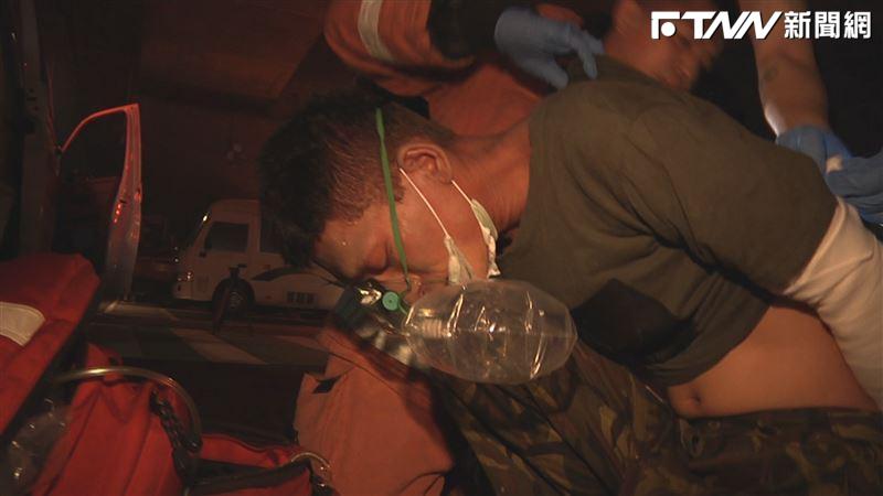 新竹輪胎行縱火「全家4大4小慘死」!逆子陳彥翔一審判死刑