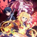 《刀剑神域 Alicization》动画最新章10.12日开播 主艺图公布
