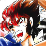 时隔36年车田正美再执笔！名作《风魔小次郎序之卷》连载重开