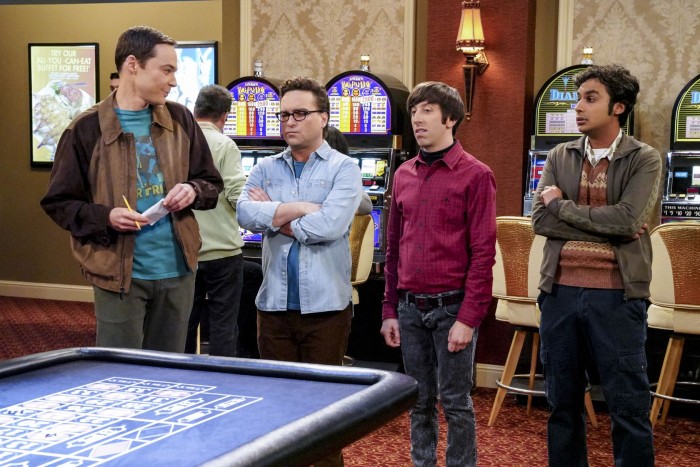 10亿美金！华纳HBO Max流媒体平台买下《生活大爆炸》